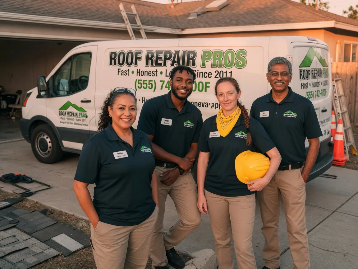 Roof Repair company in Summerfield, OH